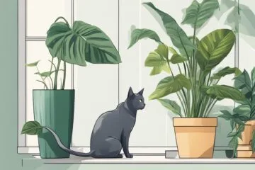 Are Calathea Plants Toxic to Cats and Dogs: Essential Safety Information