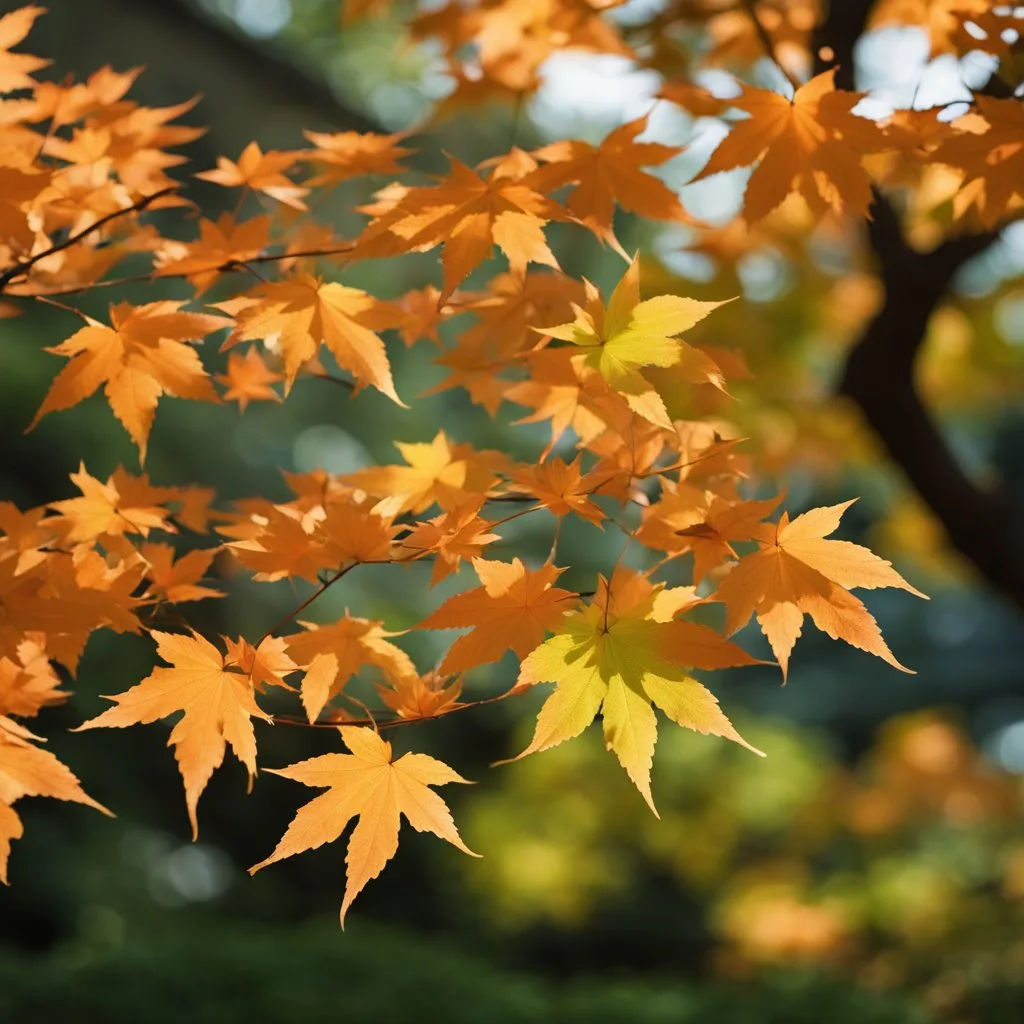 Acer Japonicum Types: Exploring Varieties and Characteristics